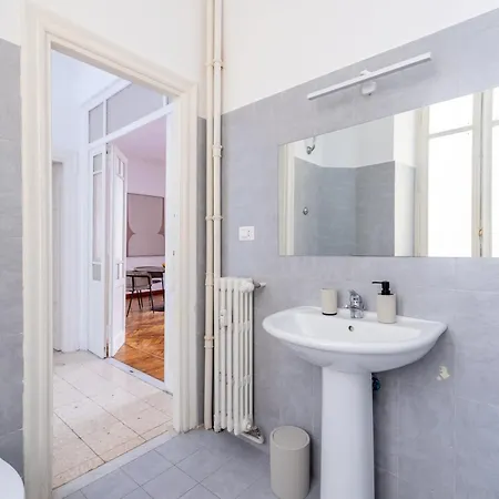 Incanto Al Colosseo - Terrace Retreat 아파트 *