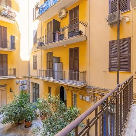 Incanto Al Colosseo - Terrace Retreat 아파트 로마