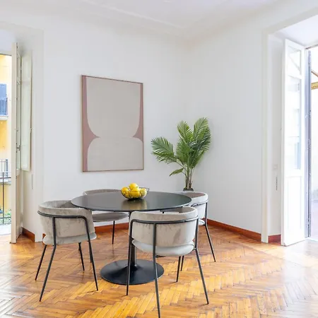 아파트 Incanto Al Colosseo - Terrace Retreat 로마