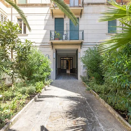 Incanto Al Colosseo - Garden & Terrace *