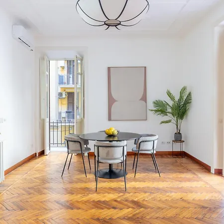 아파트 Incanto Al Colosseo - Terrace Retreat 로마