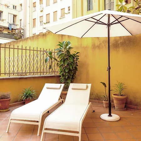 Incanto Al Colosseo - Terrace Retreat 아파트